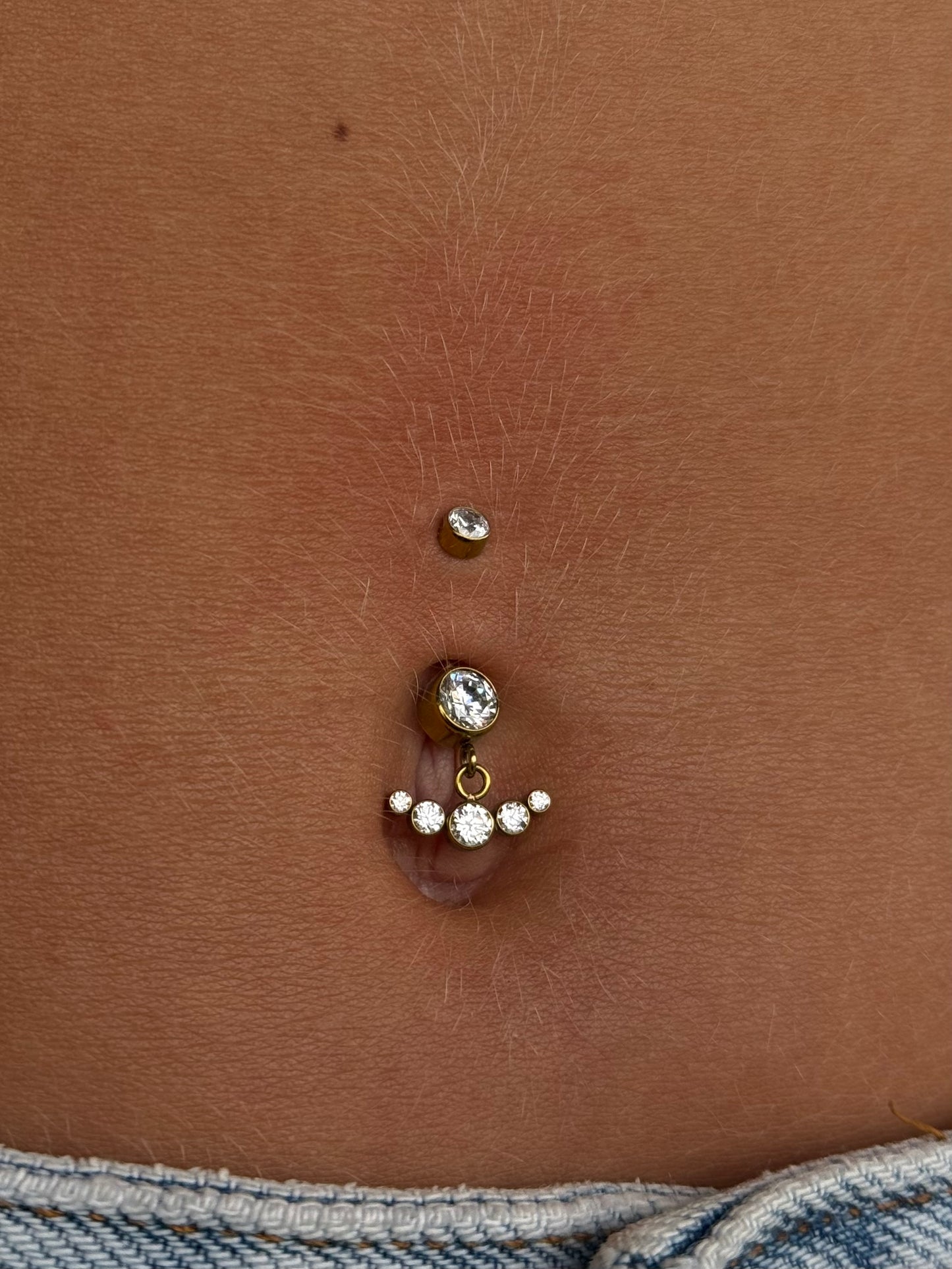 Navel Cluster
