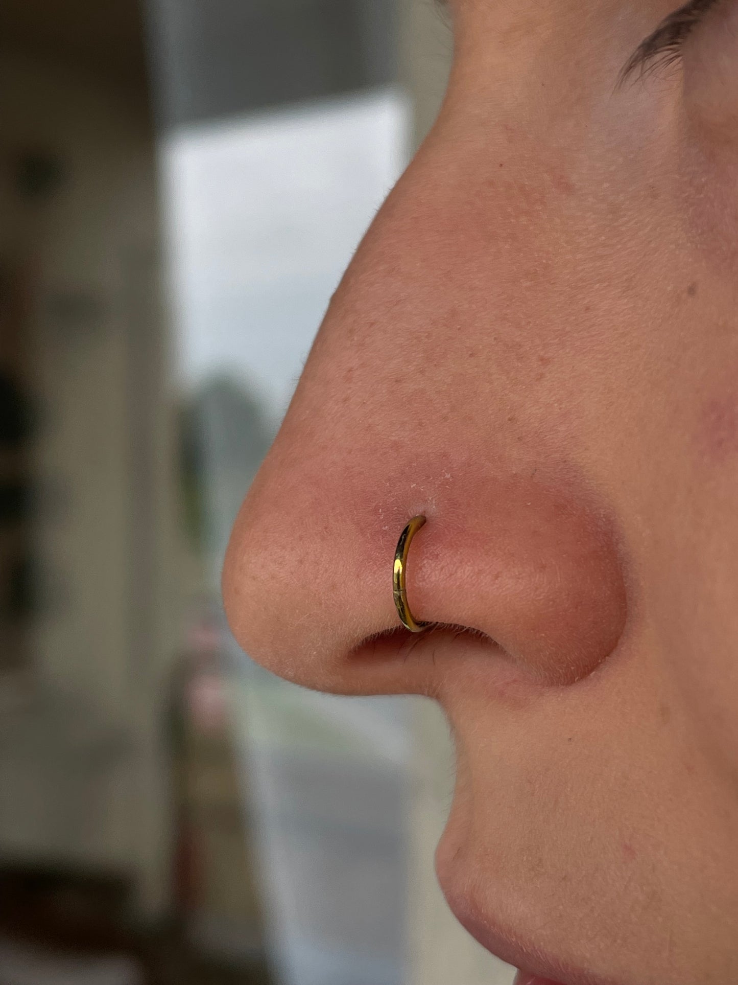 Hoop liscio 0.8