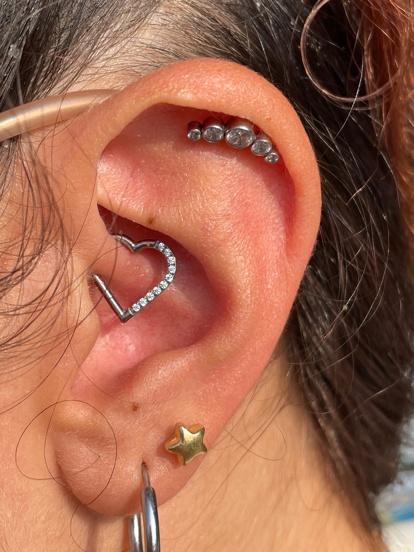 Daith heart