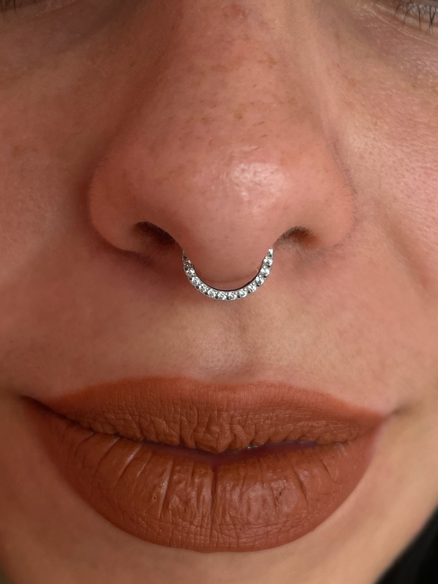 Hoop CZ Frontale