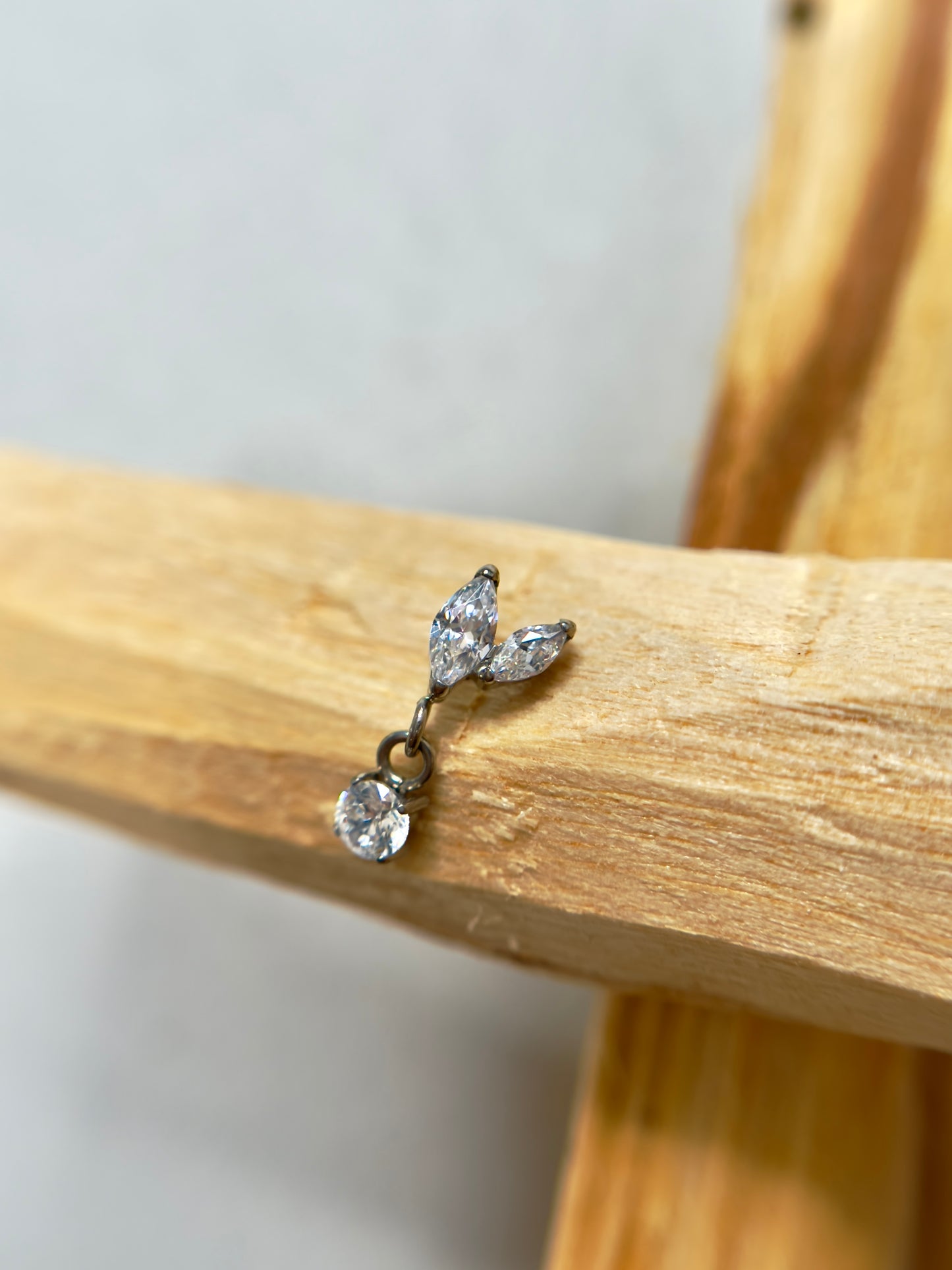Marisa mini charm