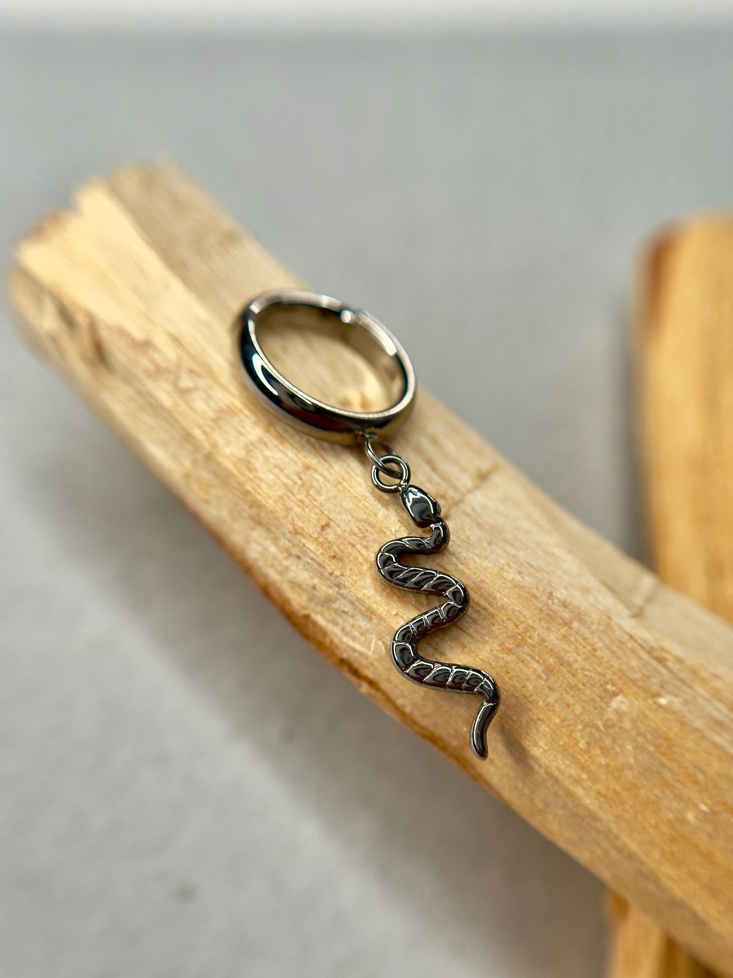 Hoop snake