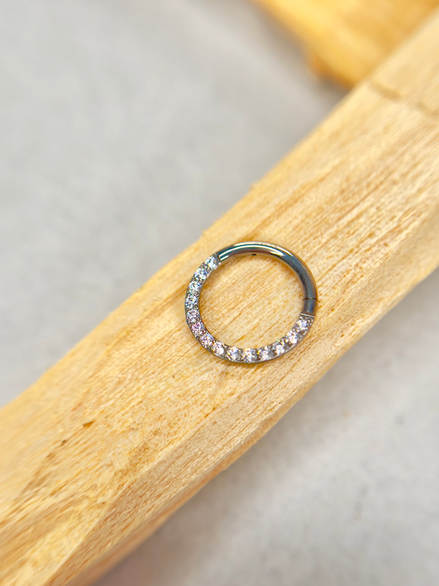 Hoop CZ Frontale