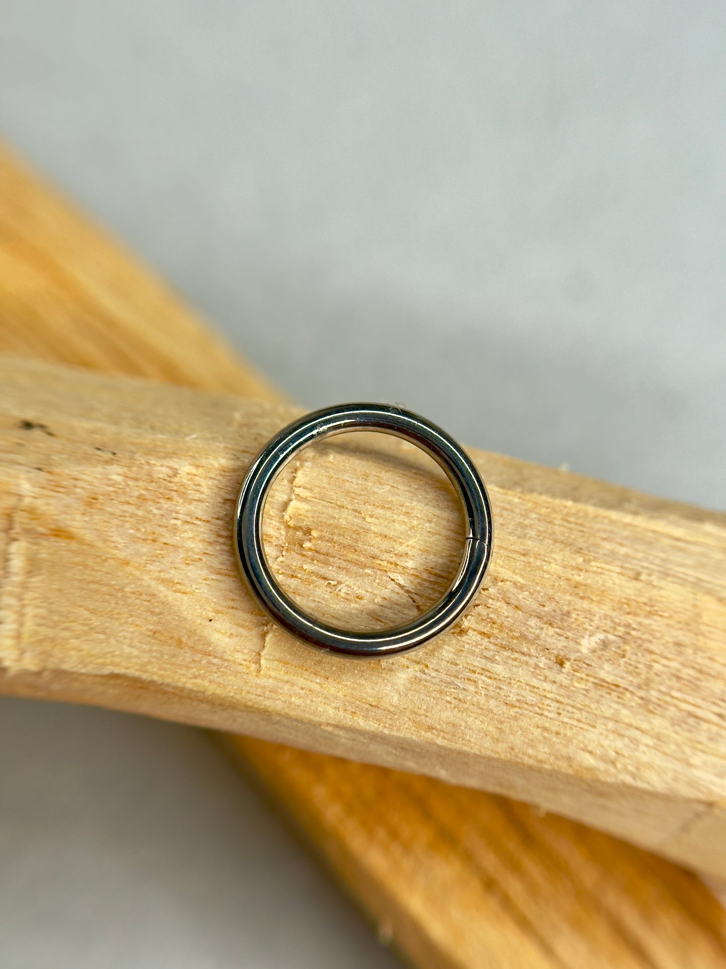 Hoop liscio 0.8