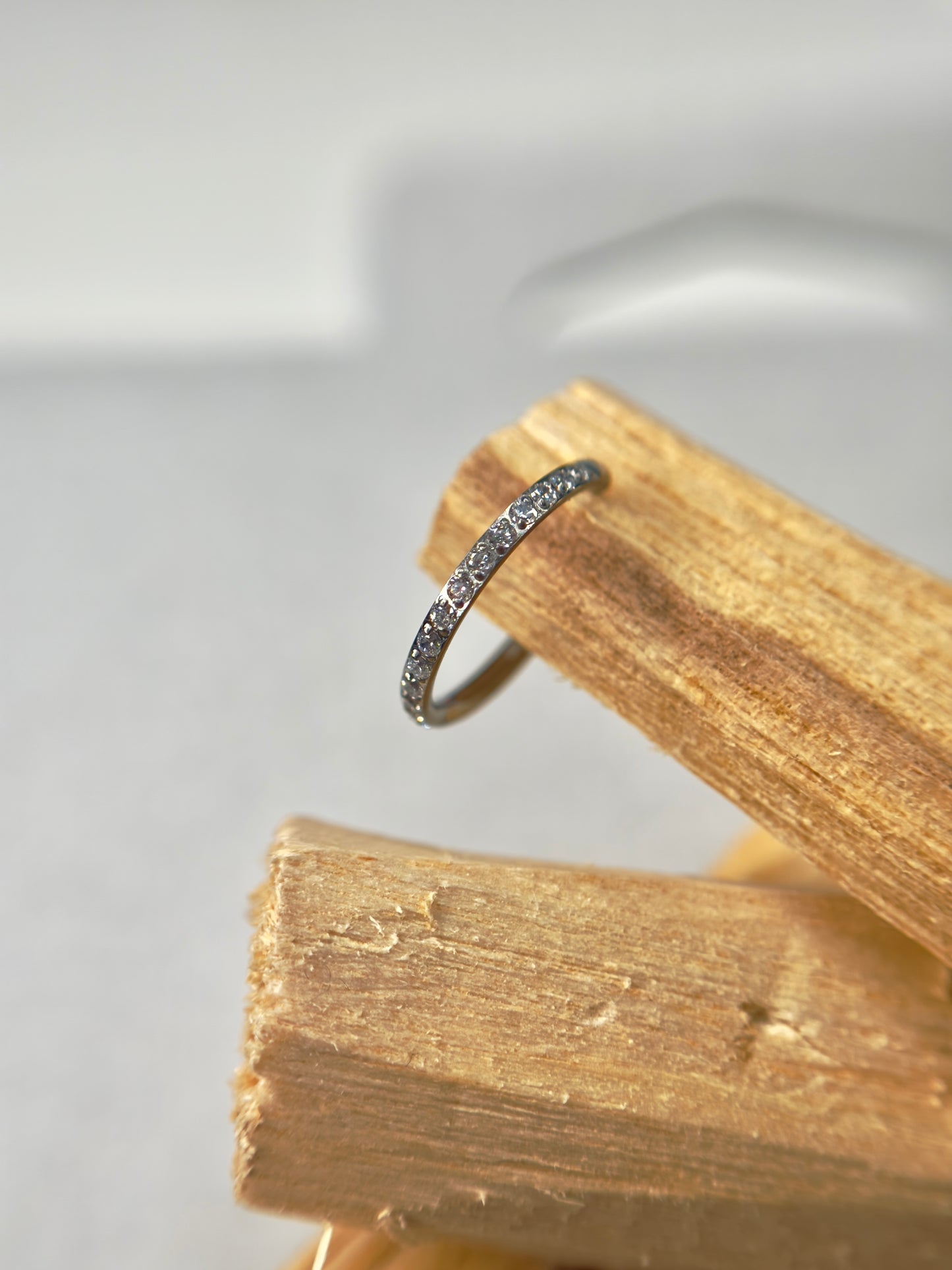 Hoop CZ Laterale