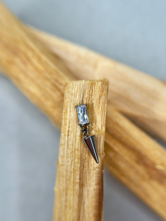 Baguette charm