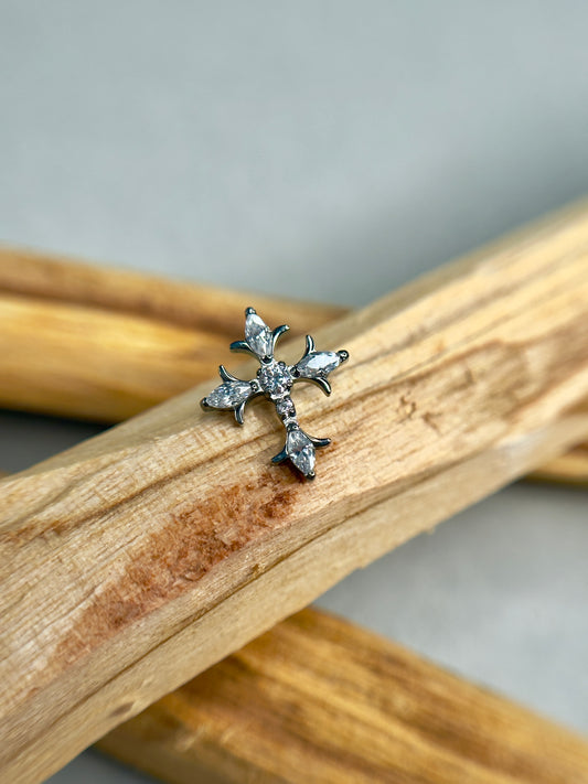 Shiny cross