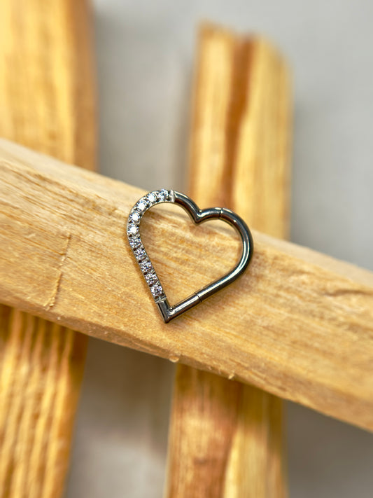 Daith heart
