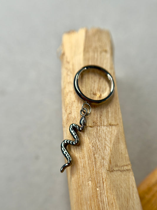 Hoop snake